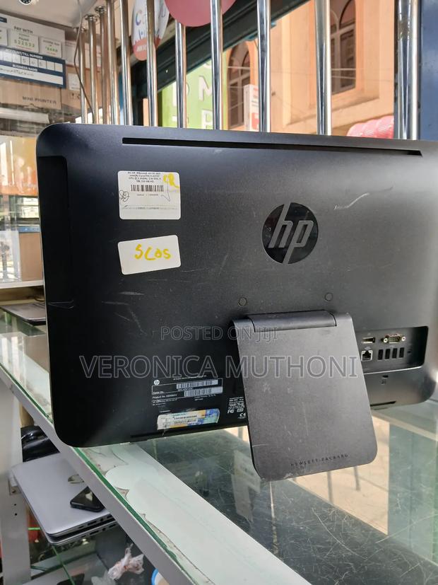 Desktop Computer HP ProOne 400 8GB Intel Core I5 SSD 256GB - thumbnail 2