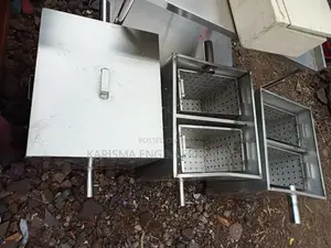 Stainless Steel Grease Trap