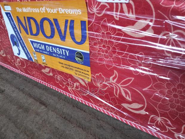 Ndovu 5 X 6 X 8 Heavy Duty Mattresses. Free Delivery