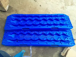 Traction Board/Mud Recovery