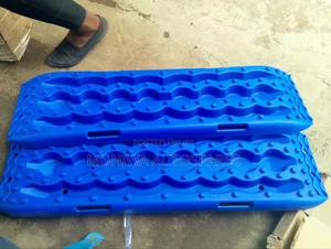 Traction Board/Mud Recovery