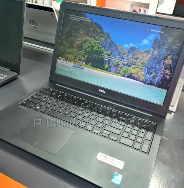 Laptop Dell Latitude 3550 8GB Intel SSD 128GB