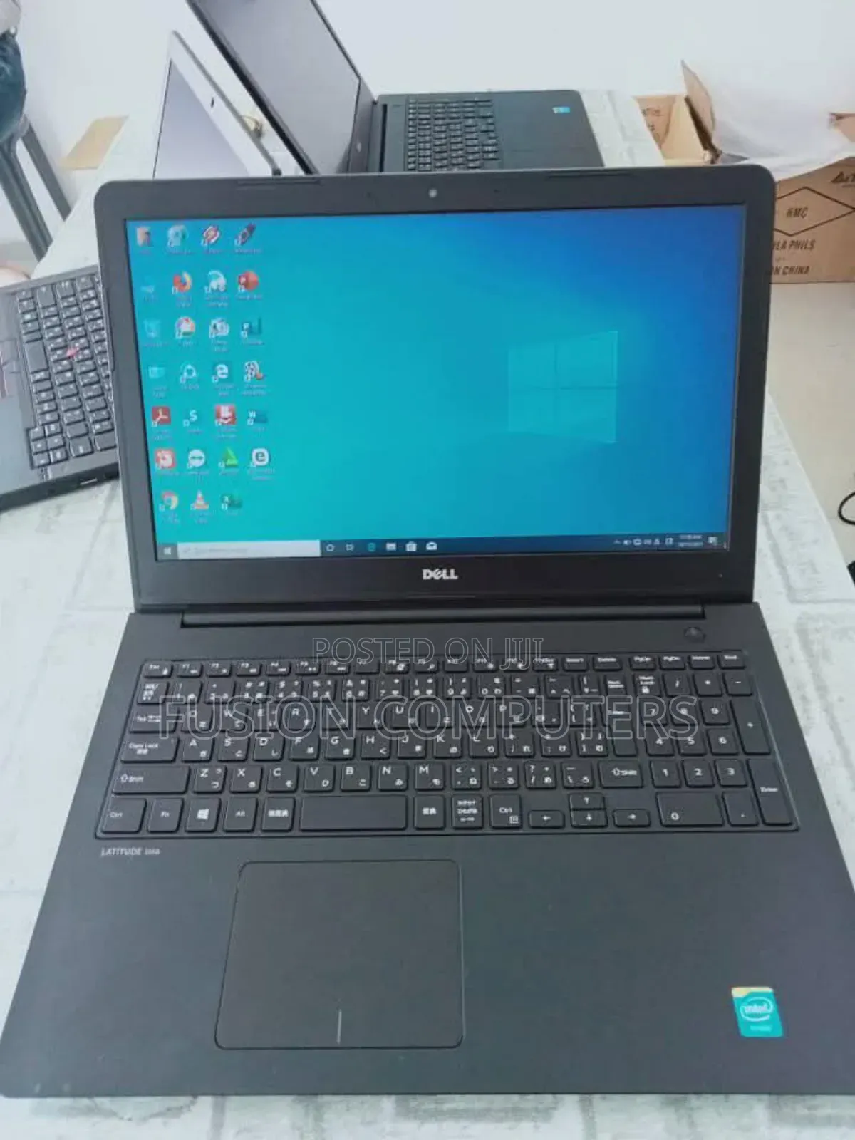 Laptop Dell Latitude 3550 8GB Intel SSD 128GB