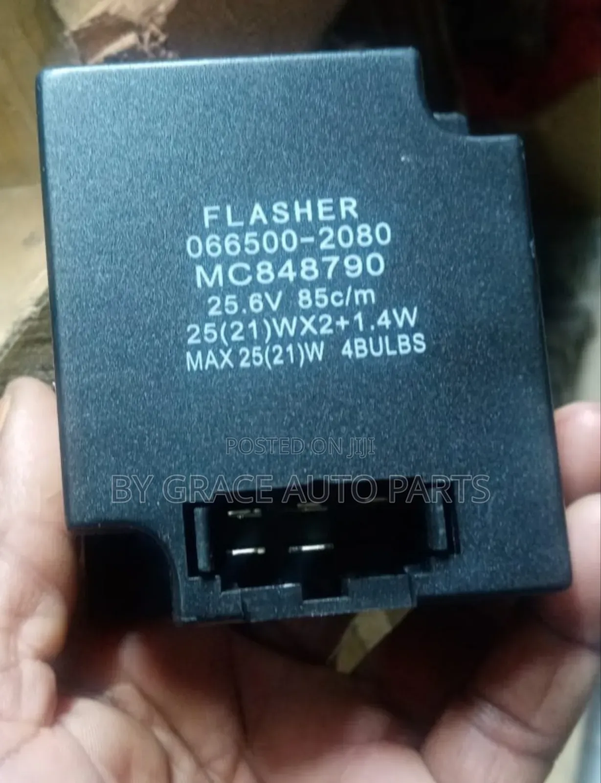 Best Flasher Unit Mitsubishi F.H