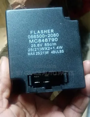 Best Flasher Unit Mitsubishi F.H