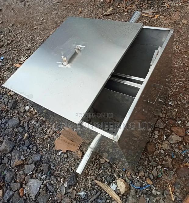 Grease Traps - main view