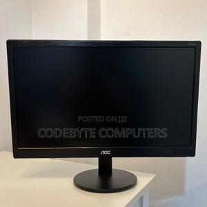 Aoc E970swn 18.5" HD Monitor - thumbnail 2