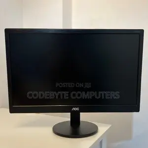 Aoc E970swn 18.5" HD Monitor