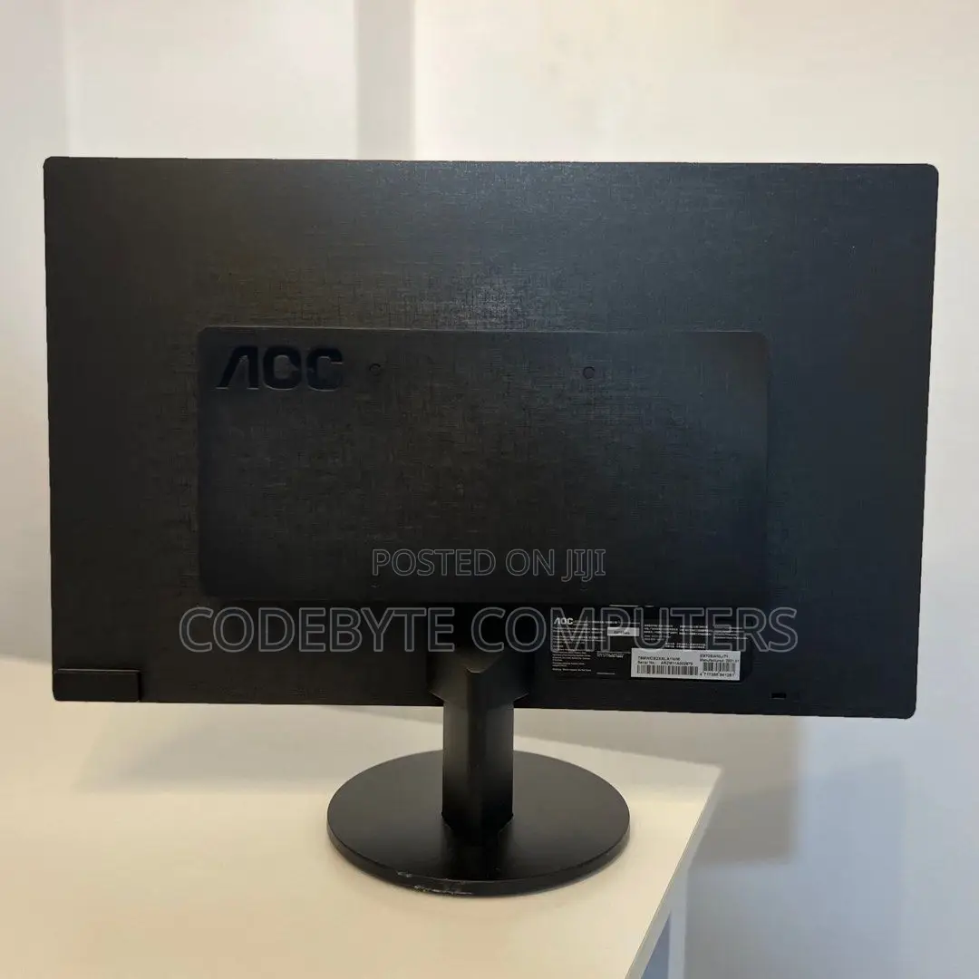 Aoc E970swn 18.5" HD Monitor