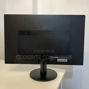 Aoc E970swn 18.5" HD Monitor