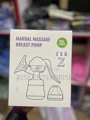 Manual Breast Pump Bpa Free - main view