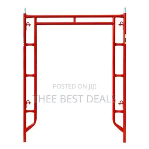2mtrs Steel Scaffolding Frame