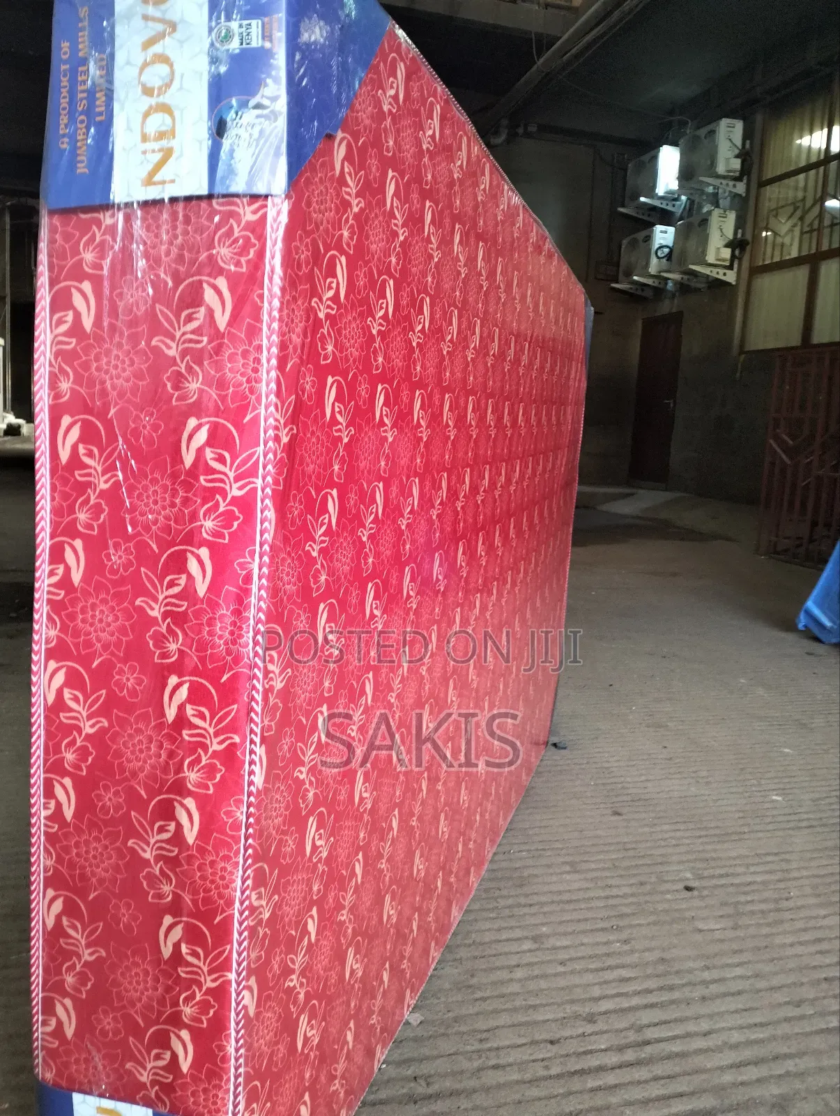 Disemba! 8inch 5 X 6 Ndovu MD Mattresses. Free Delivery