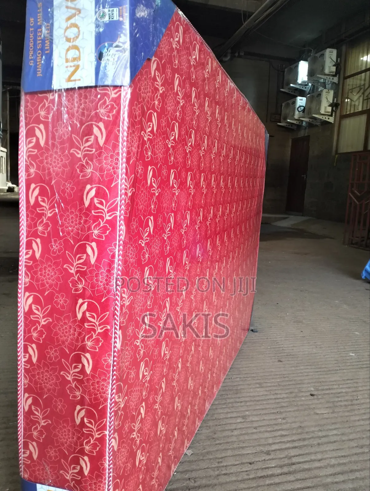 Disemba! 8inch 5 X 6 Ndovu MD Mattresses. Free Delivery