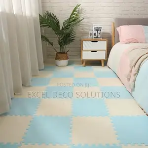 Family Room Interlocking Foam Mats(10pcs Set)