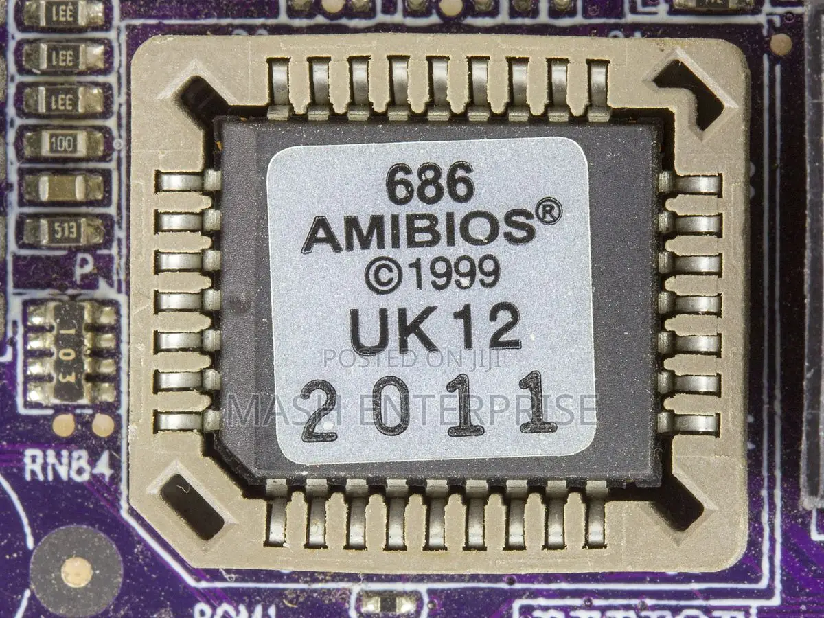 Bios Repair