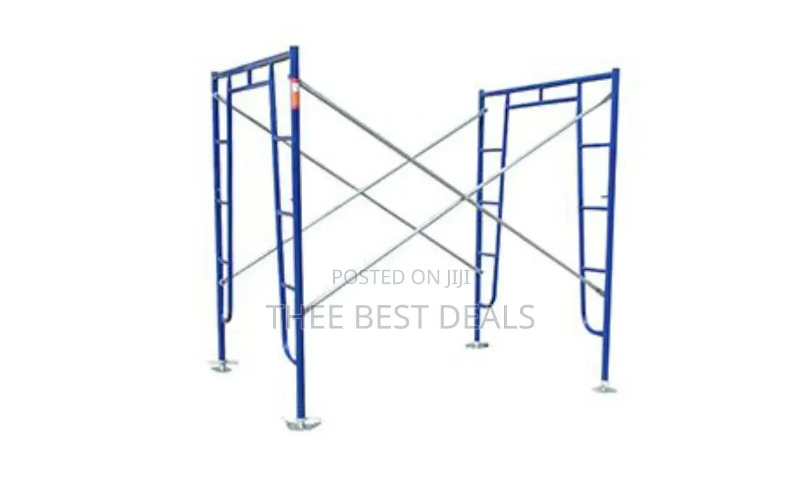 Pair of Scaffolding Frame