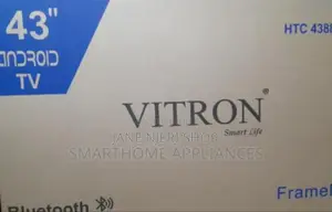 Vitron 43 Inch Smart Tv