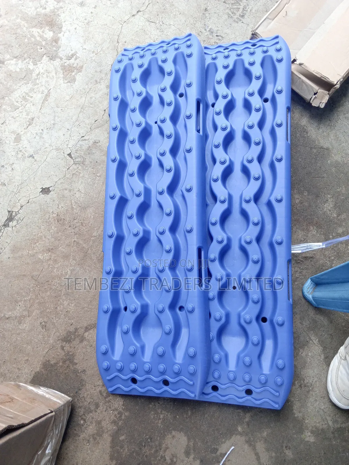 Traction Boards Mud Recovery Boards