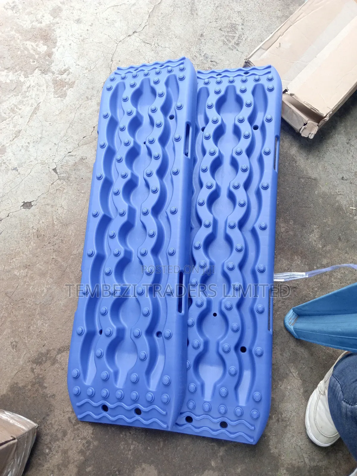 Traction Boards Mud Recovery Boards