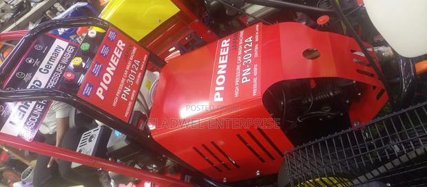 High Pressure Washer Washing Machine - main view