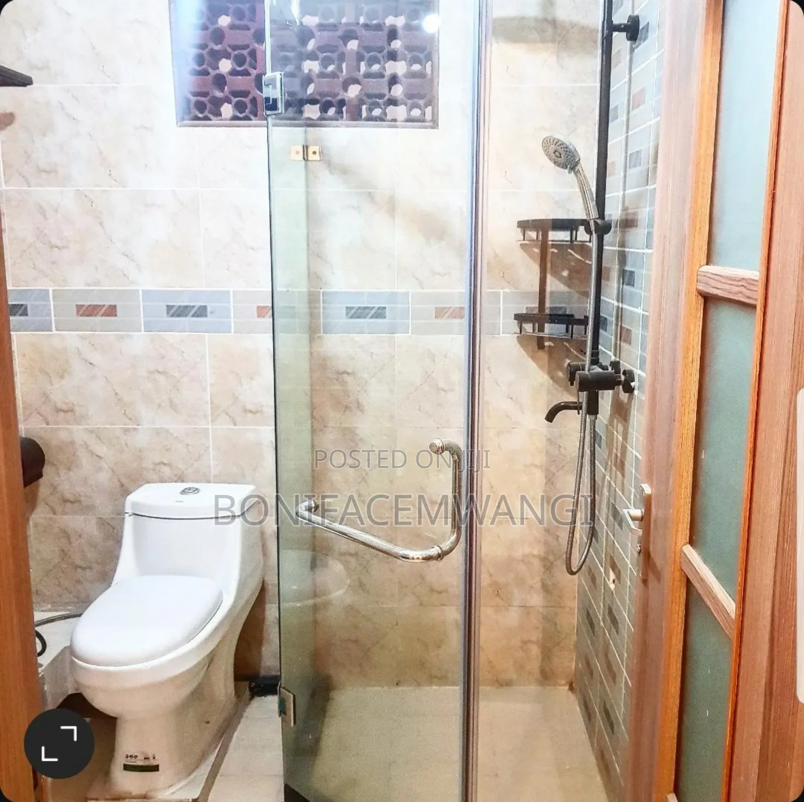 1bdrm Apartment in Kileleshwa for rent