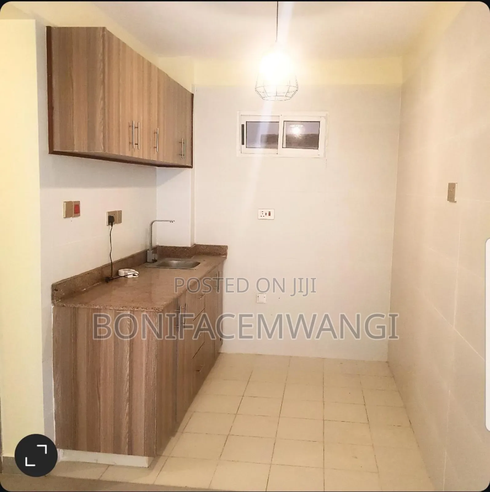 1bdrm Apartment in Kileleshwa for rent