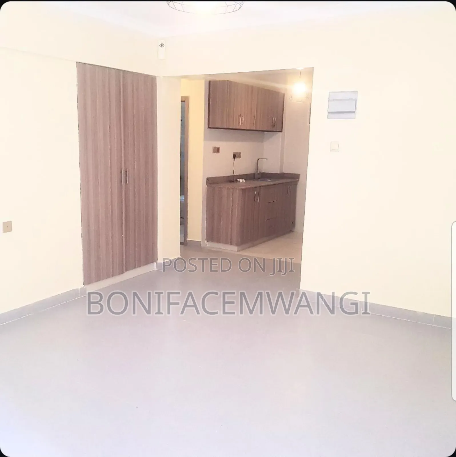 1bdrm Apartment in Kileleshwa for rent
