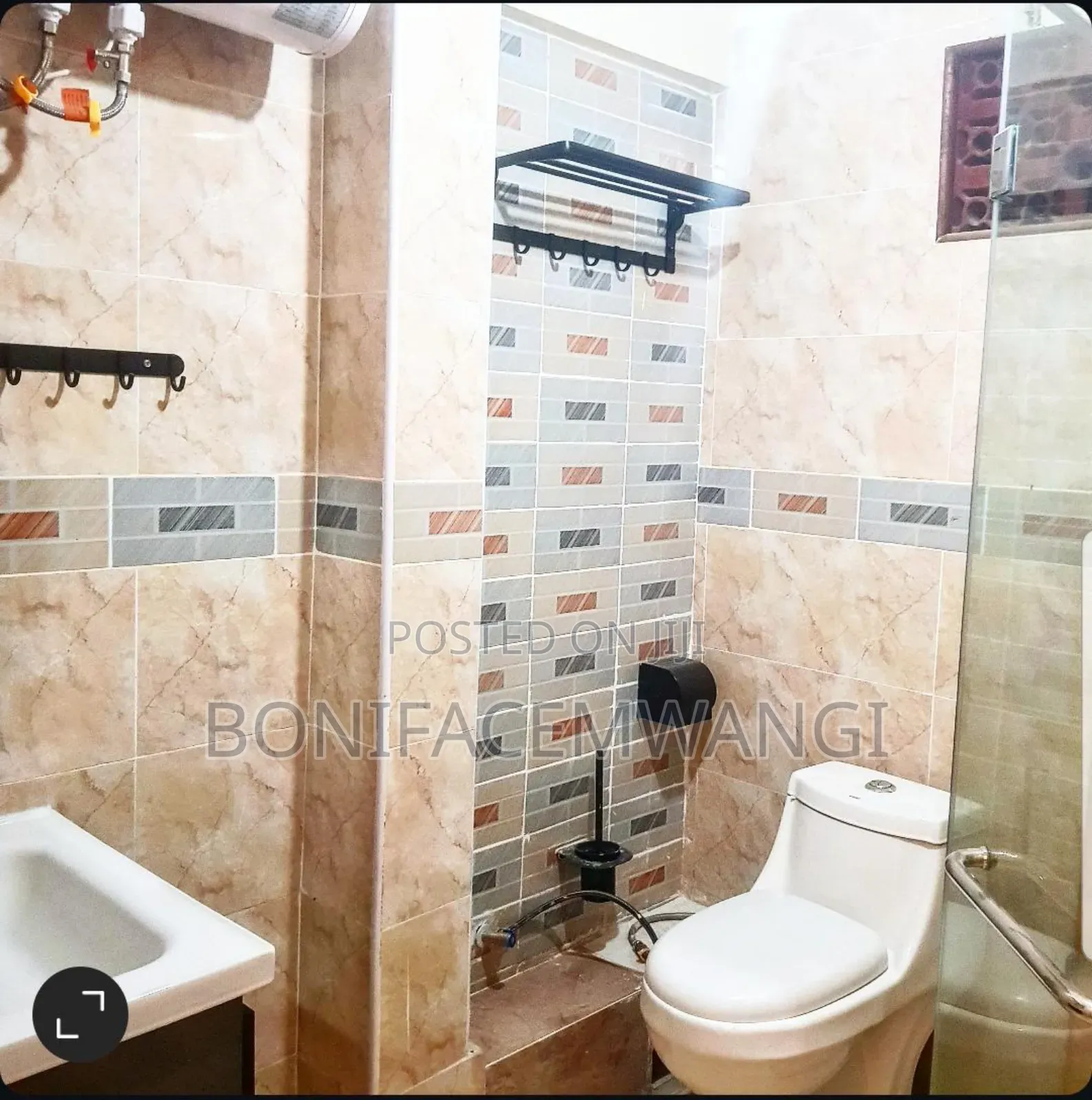 1bdrm Apartment in Kileleshwa for rent