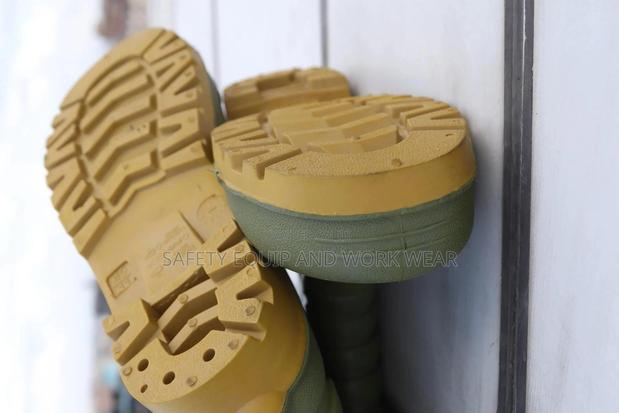 Delta Smart Gumboots - main view