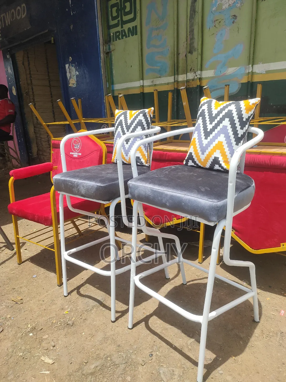 Counter Seats/ Kitchen High Stools