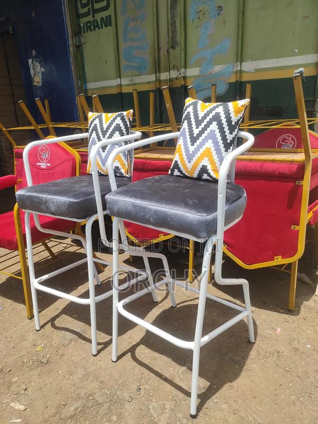 Counter Seats/ Kitchen High Stools - thumbnail 2