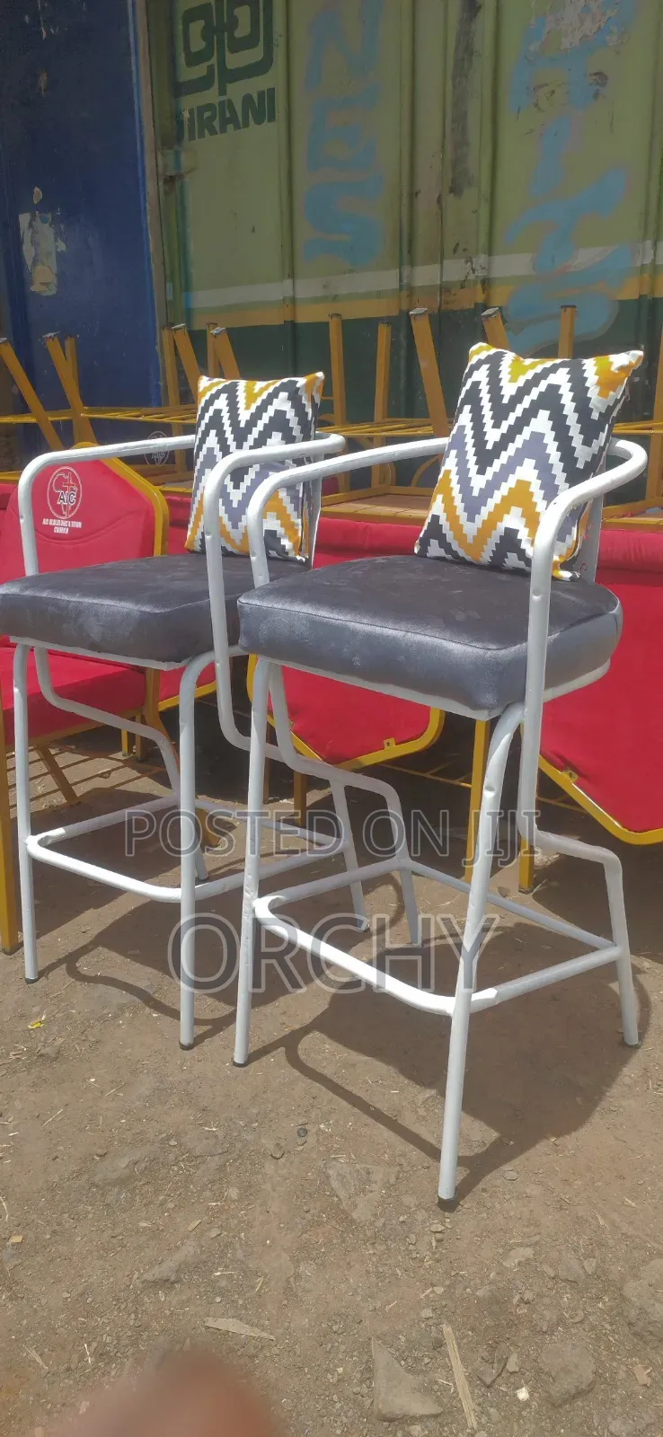 Counter Seats/ Kitchen High Stools
