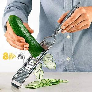 Stainless Steel Multiple Grater - thumbnail 2