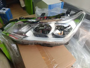 Headlights/Headlamps Toyota Fielder/Axio 2017 New Model