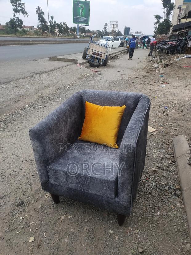 1 Seater Plus Stool