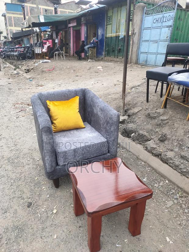 1 Seater Plus Stool - thumbnail 2