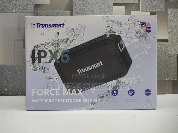 Tronsmart Force Max Portable Outdoor Speaker, Loud Bluetooth