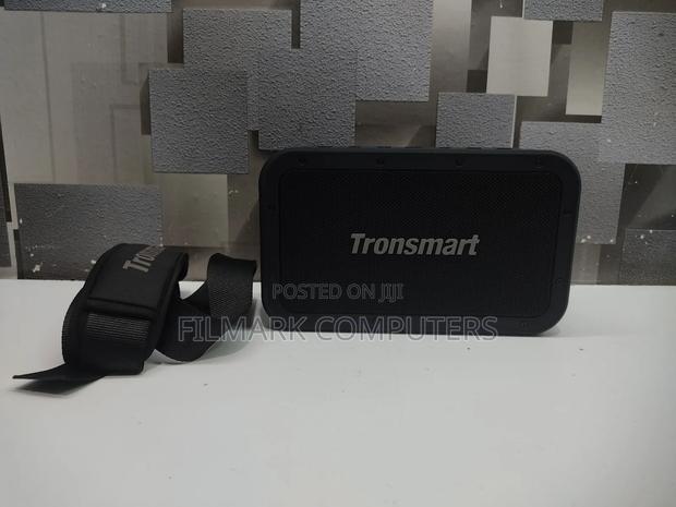 Tronsmart Force Max Portable Outdoor Speaker, Loud Bluetooth - thumbnail 3