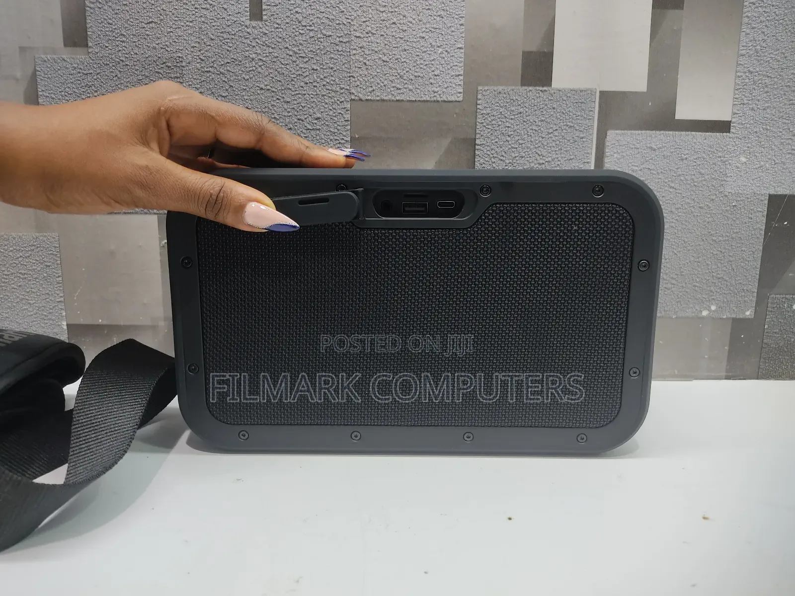 Tronsmart Force Max Portable Outdoor Speaker, Loud Bluetooth