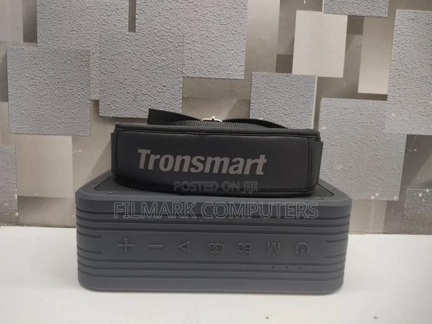 Tronsmart Force Max Portable Outdoor Speaker, Loud Bluetooth - thumbnail 2