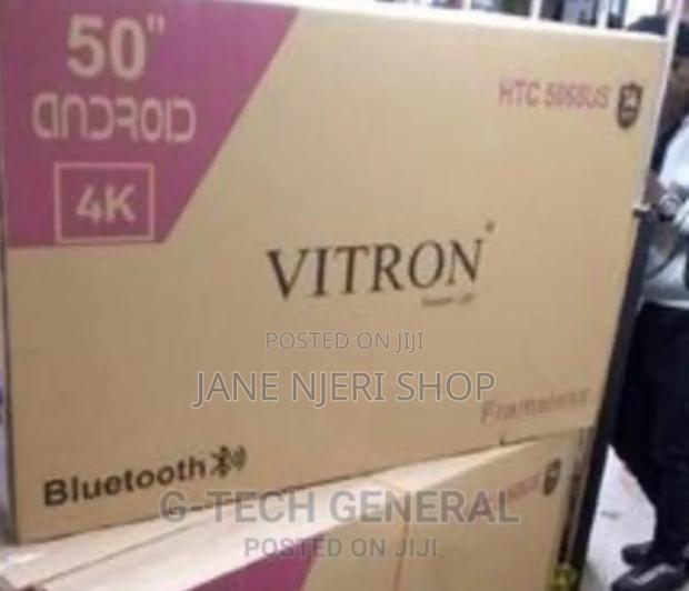 Vitron 50 Inch Smart Tv - thumbnail 2