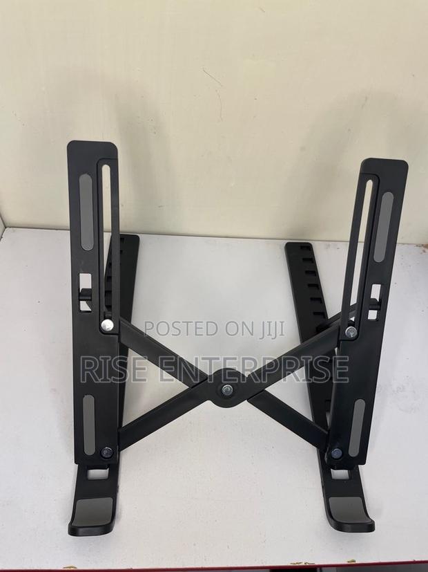 Foldable Adjustable Laptop Stand - thumbnail 2