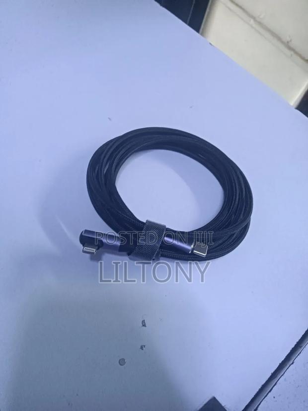 Type C to iPhone Cable Original - thumbnail 2