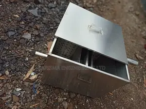 Heavy Gauge Grease Trap