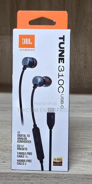 JBL Tune 310C in-Ear Headphones - thumbnail 2