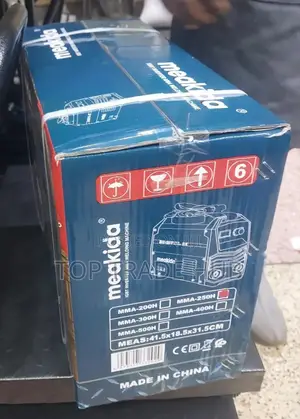 Meakida Inverter MMA-250H Welding Machine
