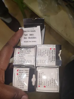 5 Pieces Pack Tint All Shades/1/3/5/10/15/20/25/30/35