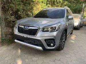 Subaru Forester 2.5i Premium AWD 2018 Silver