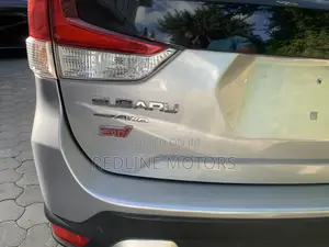 Subaru Forester 2.5i Premium AWD 2018 Silver